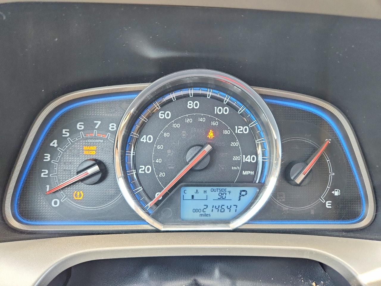2014 TOYOTA RAV4