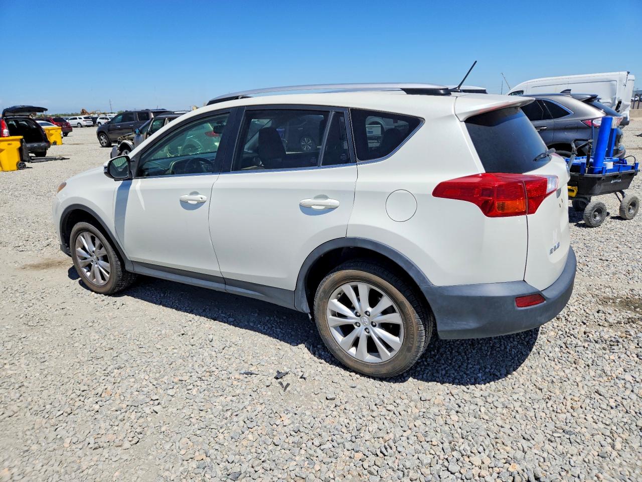 2014 TOYOTA RAV4