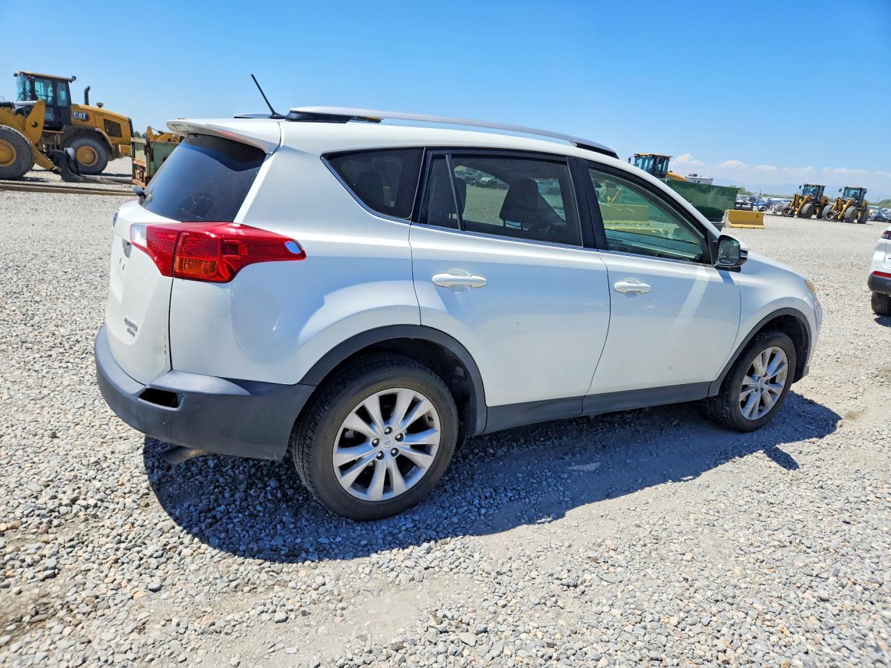 2014 TOYOTA RAV4