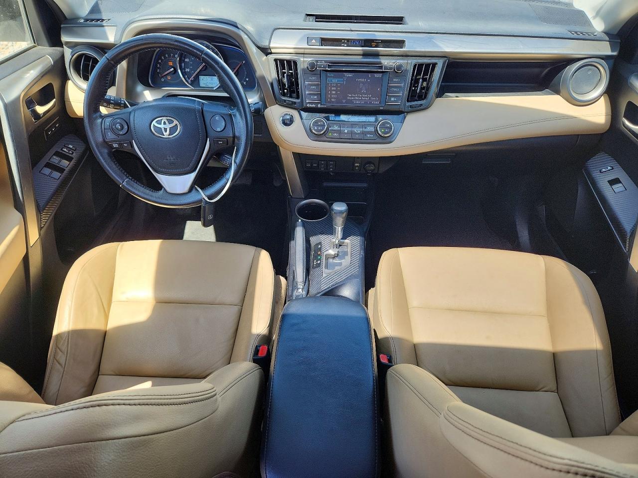 2014 TOYOTA RAV4