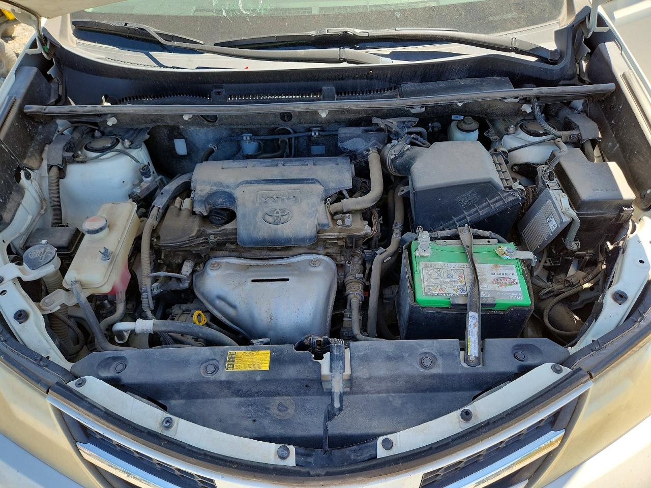 2014 TOYOTA RAV4
