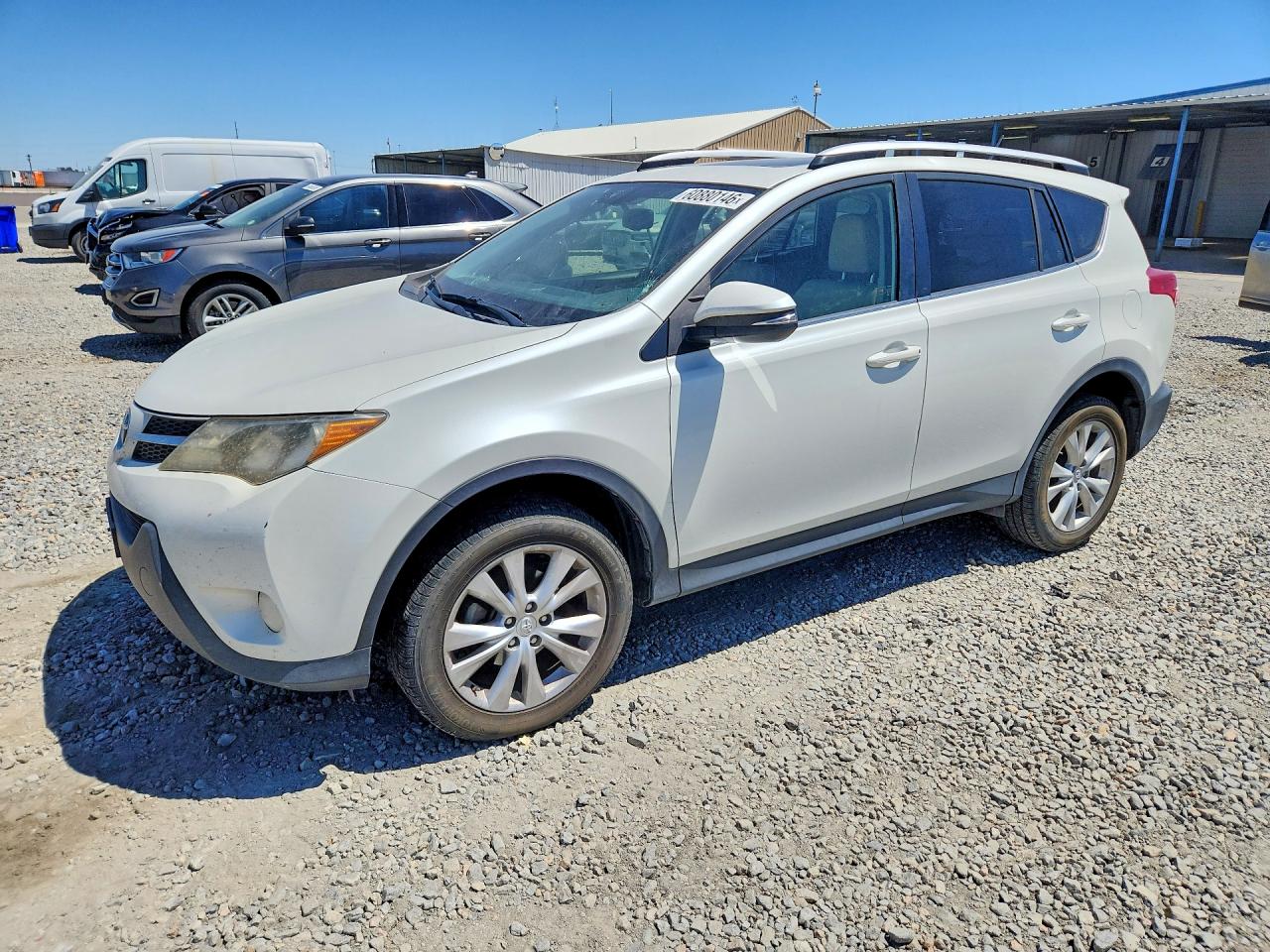 2014 TOYOTA RAV4