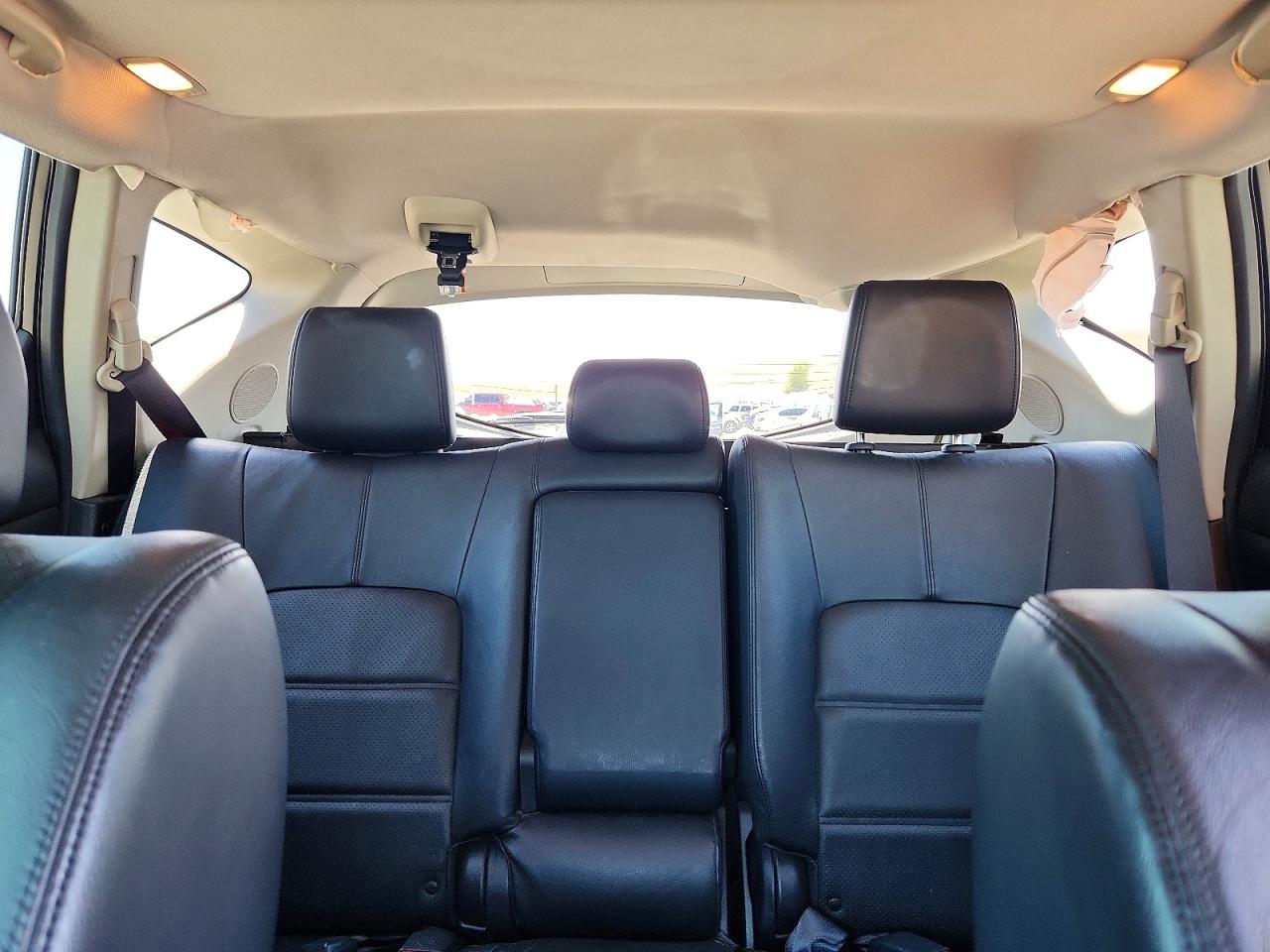 2014 NISSAN MURANO