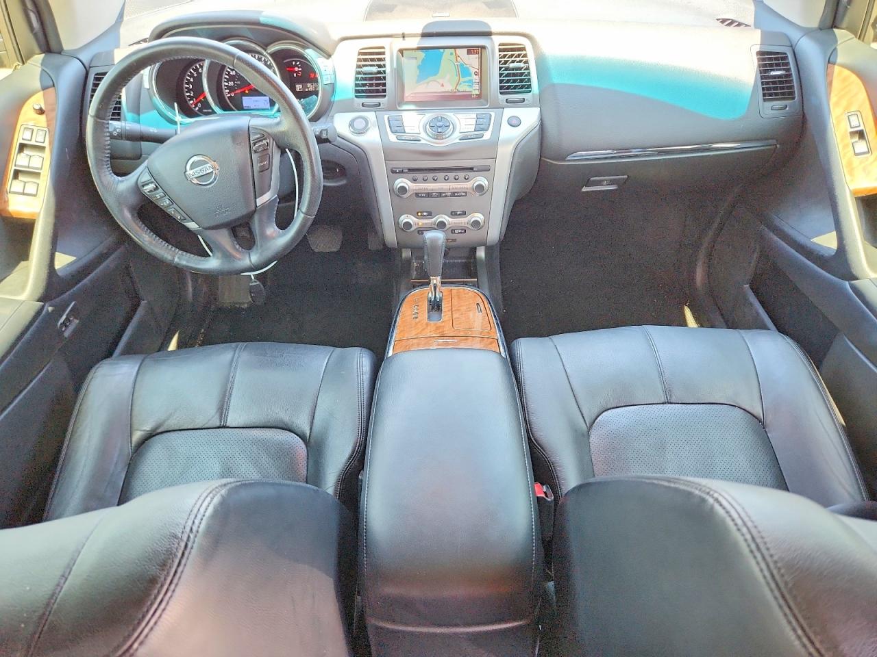 2014 NISSAN MURANO