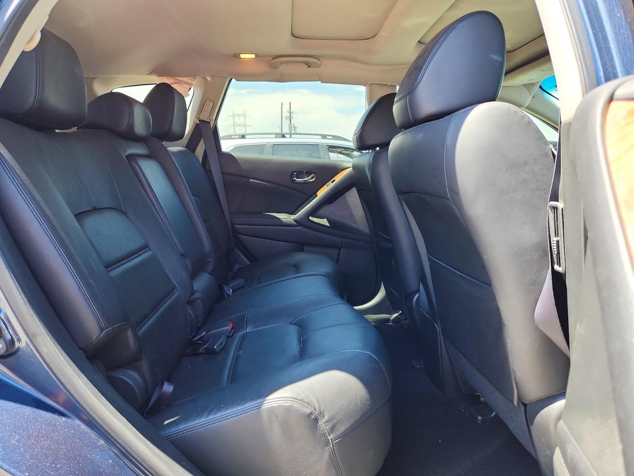 2014 NISSAN MURANO