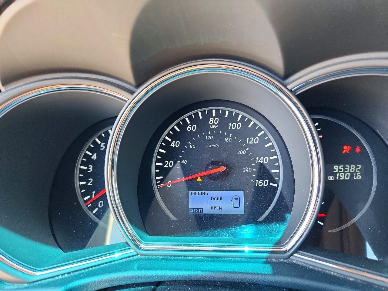 2014 NISSAN MURANO