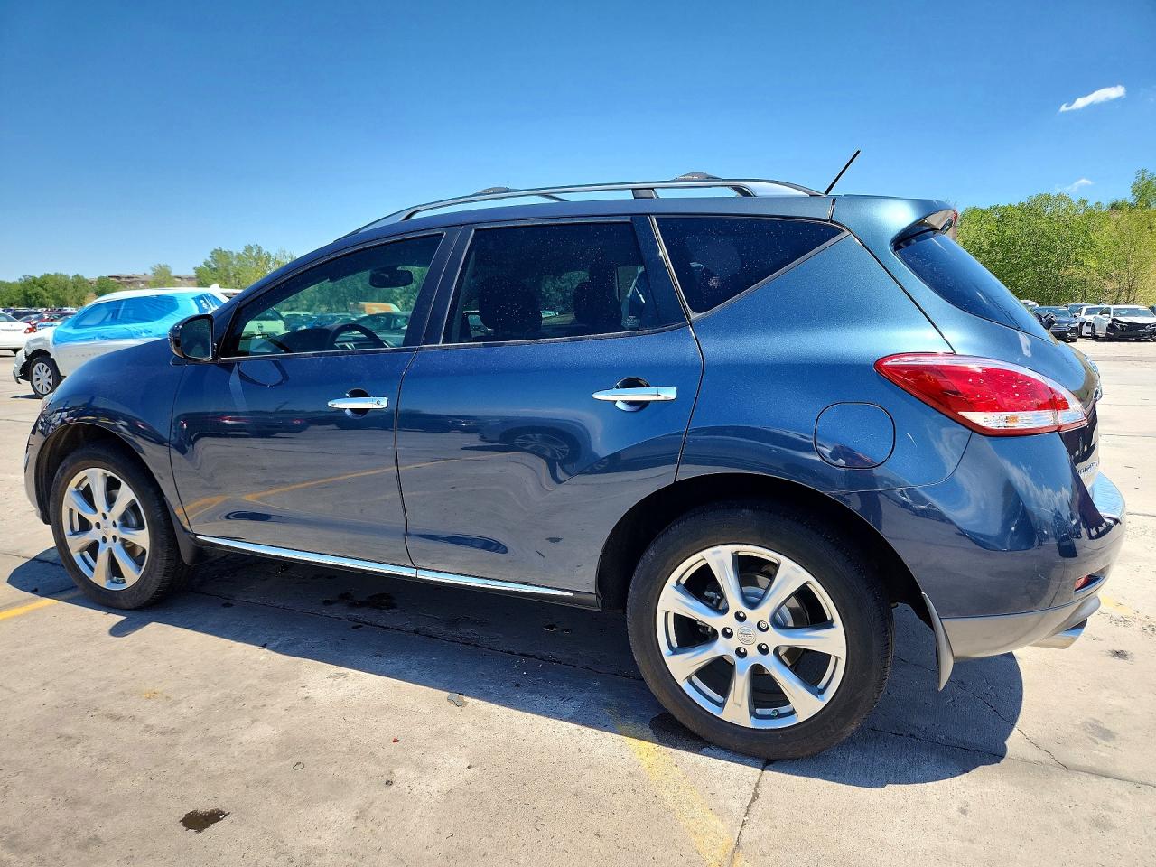 2014 NISSAN MURANO