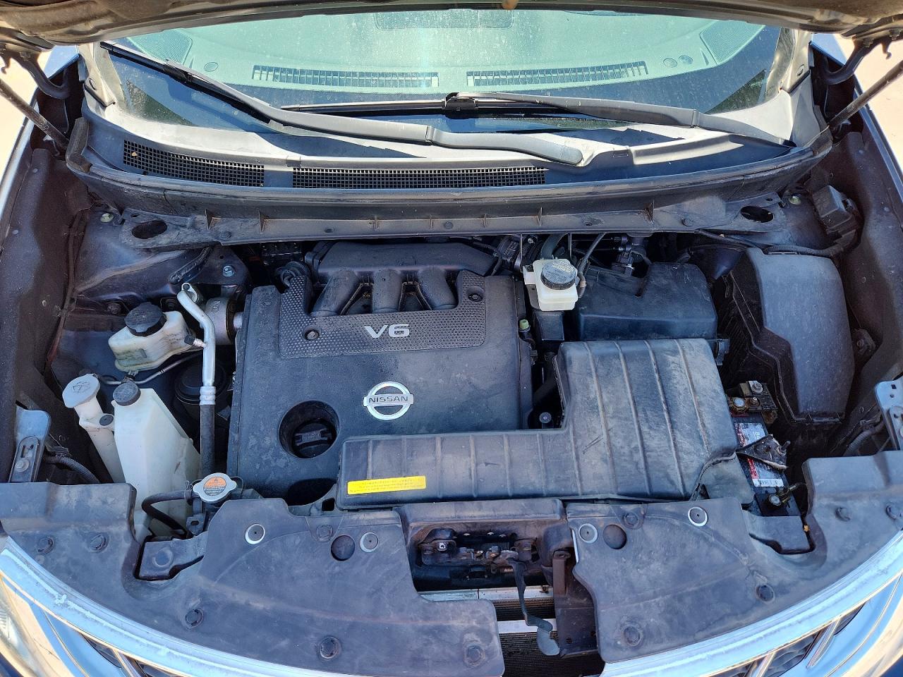 2014 NISSAN MURANO