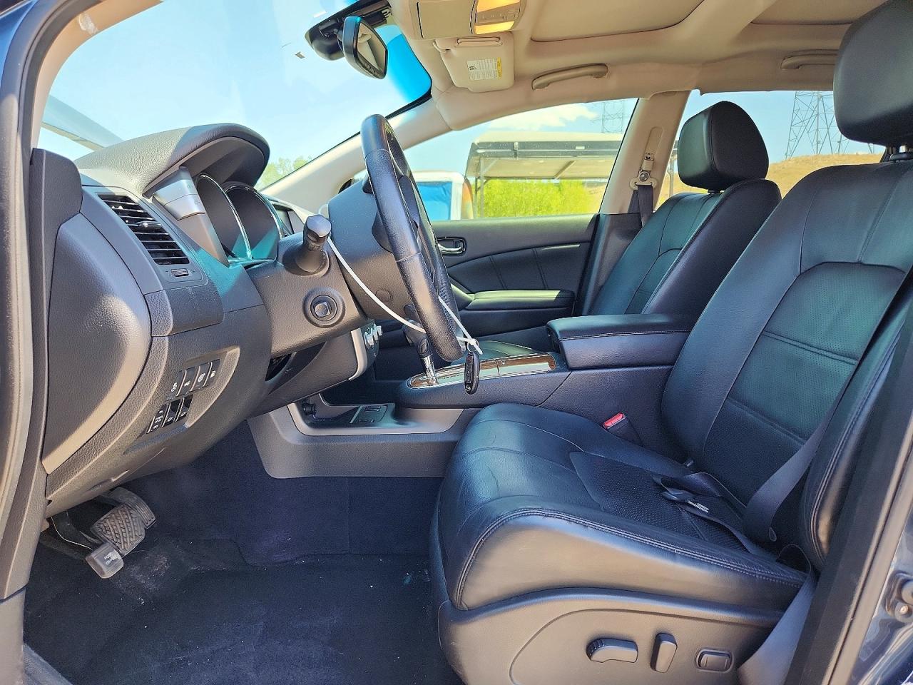 2014 NISSAN MURANO
