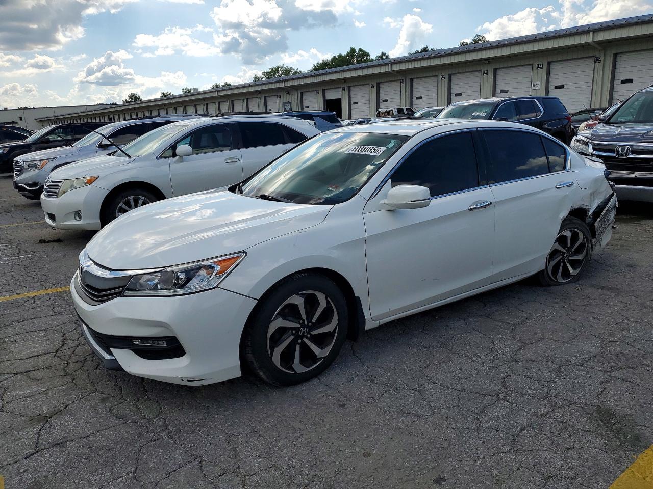 2016 HONDA ACCORD