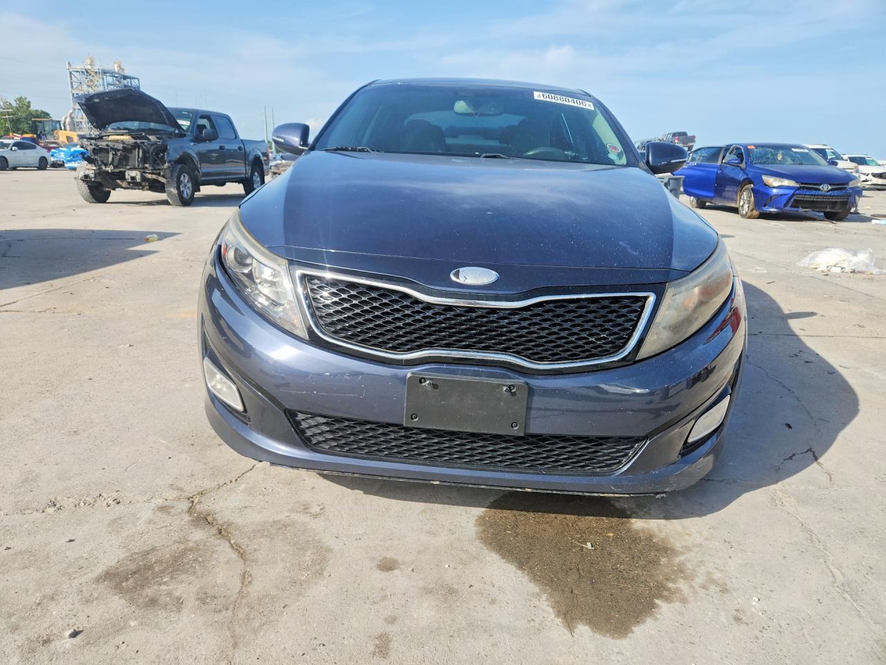 2015 KIA OPTIMA