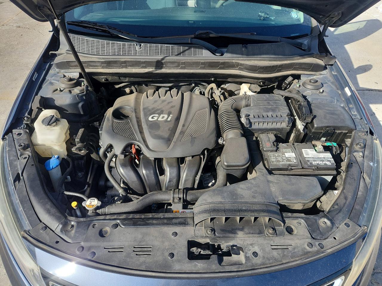 2015 KIA OPTIMA