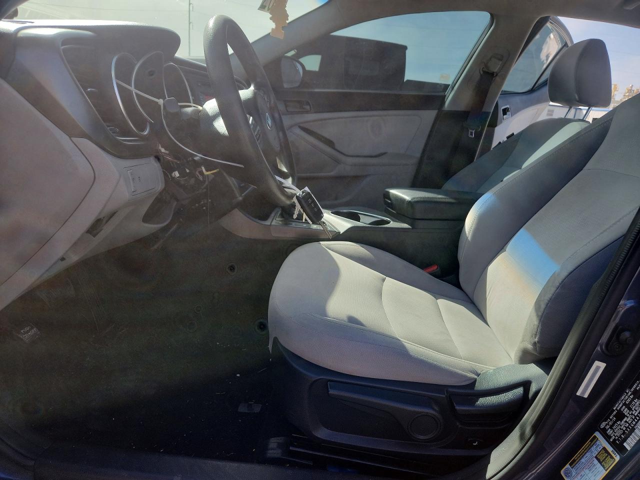 2015 KIA OPTIMA