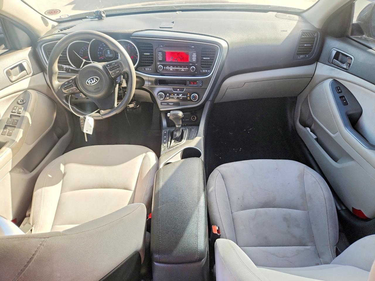 2015 KIA OPTIMA