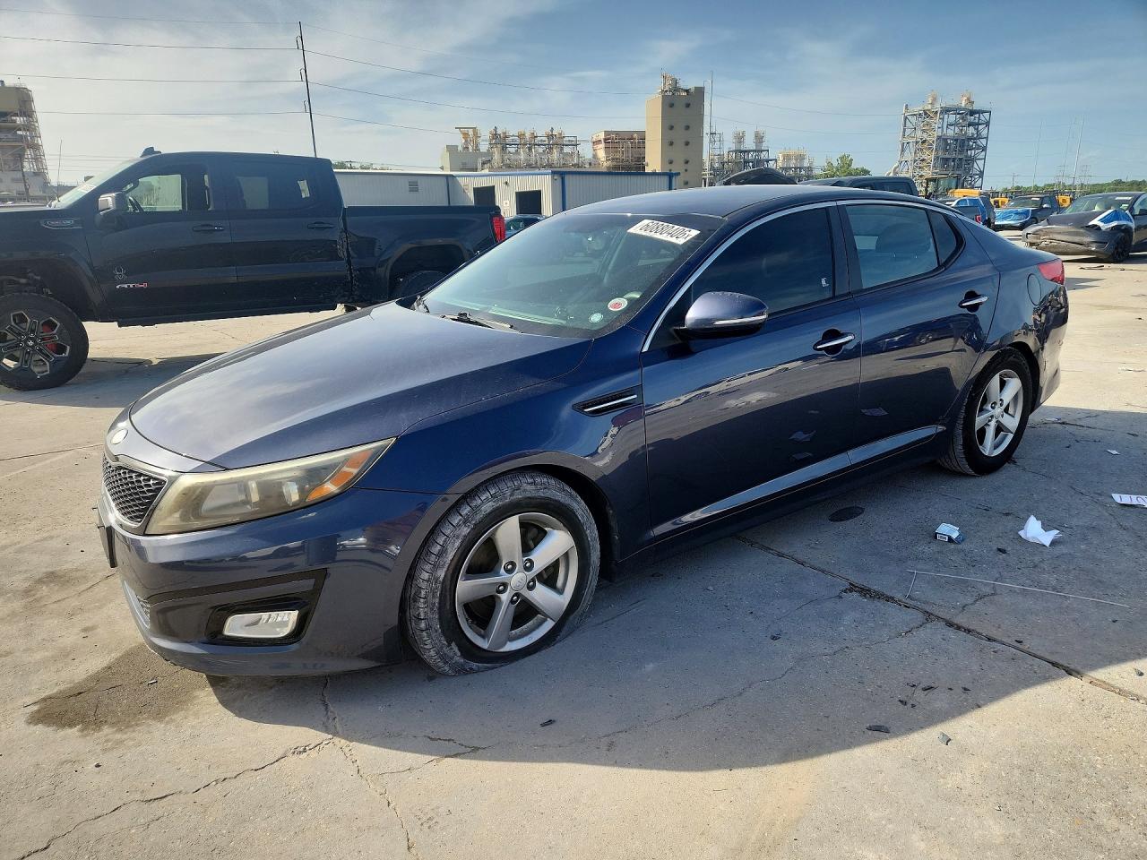2015 KIA OPTIMA