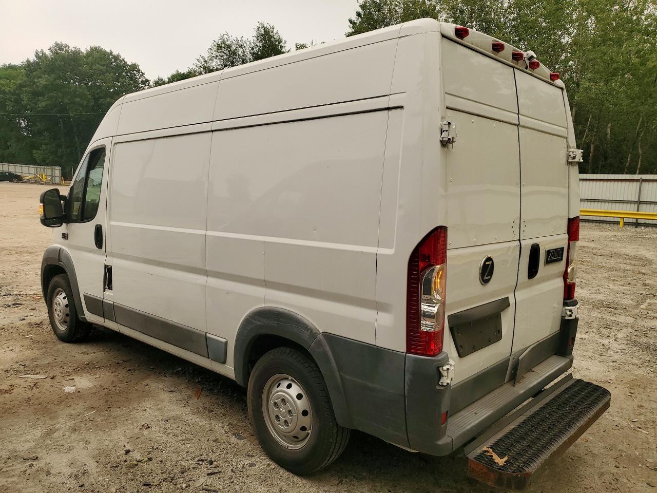 2015 RAM PROMASTER