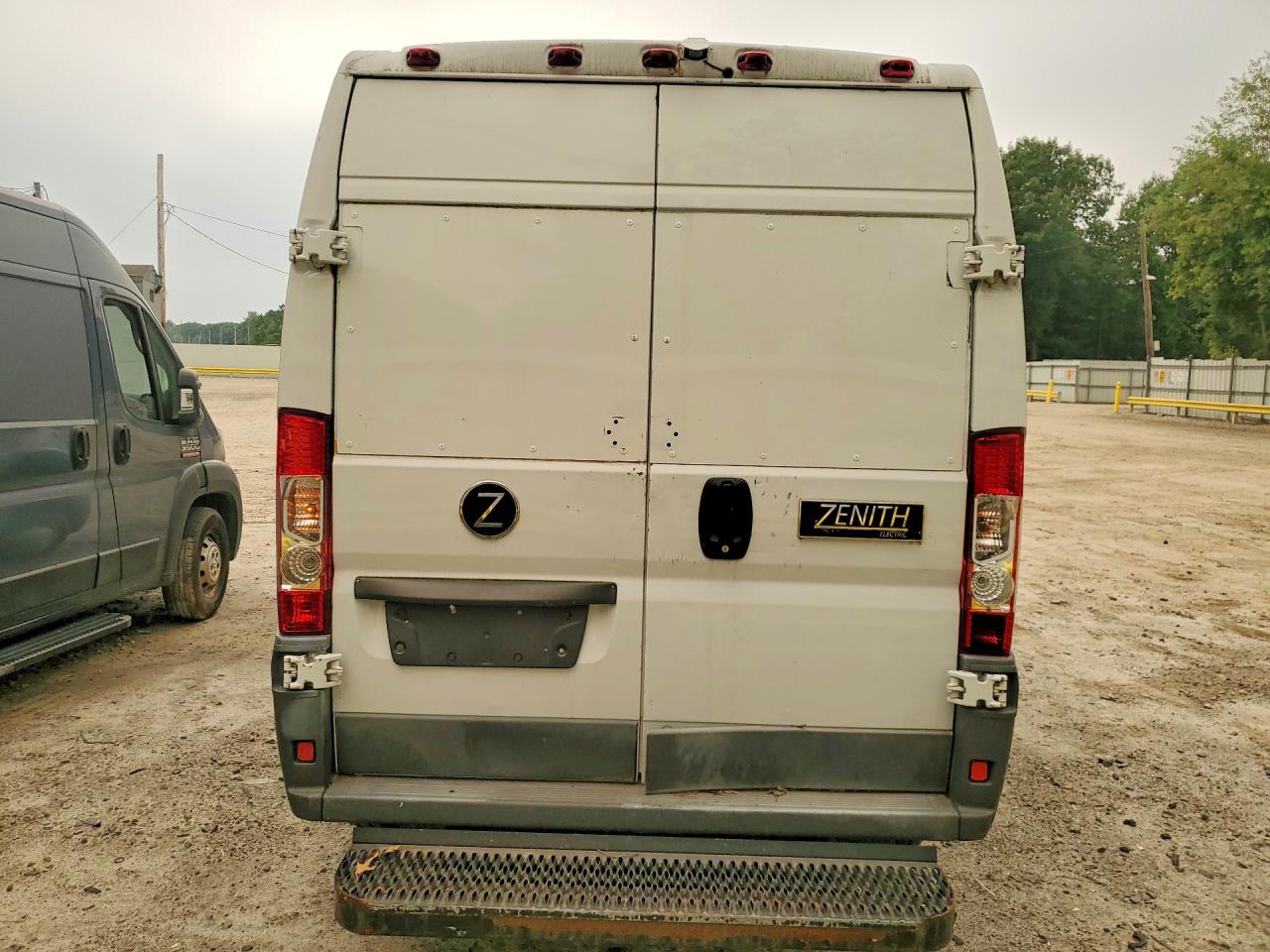 2015 RAM PROMASTER