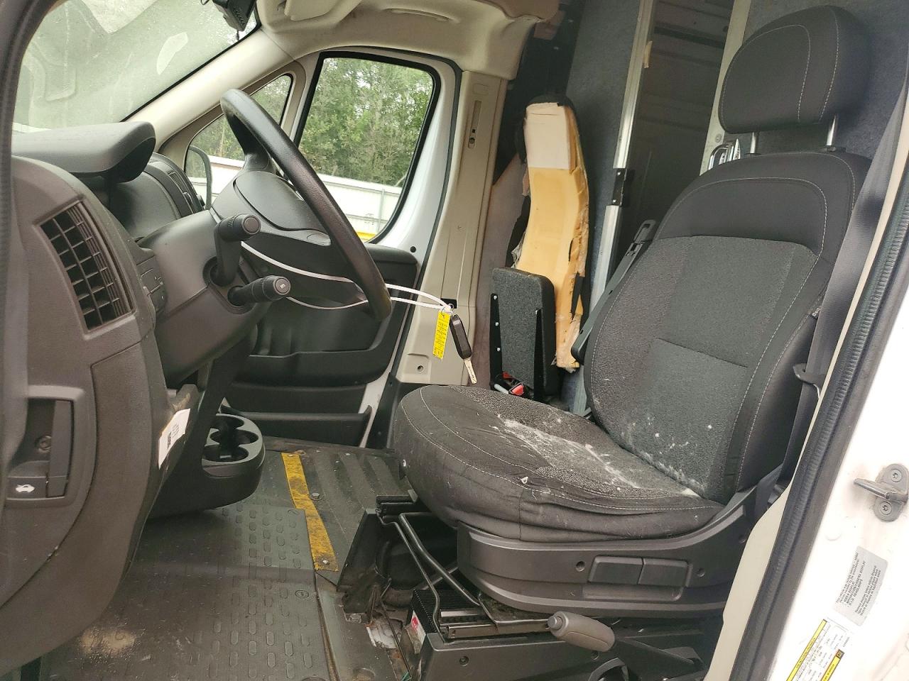 2015 RAM PROMASTER