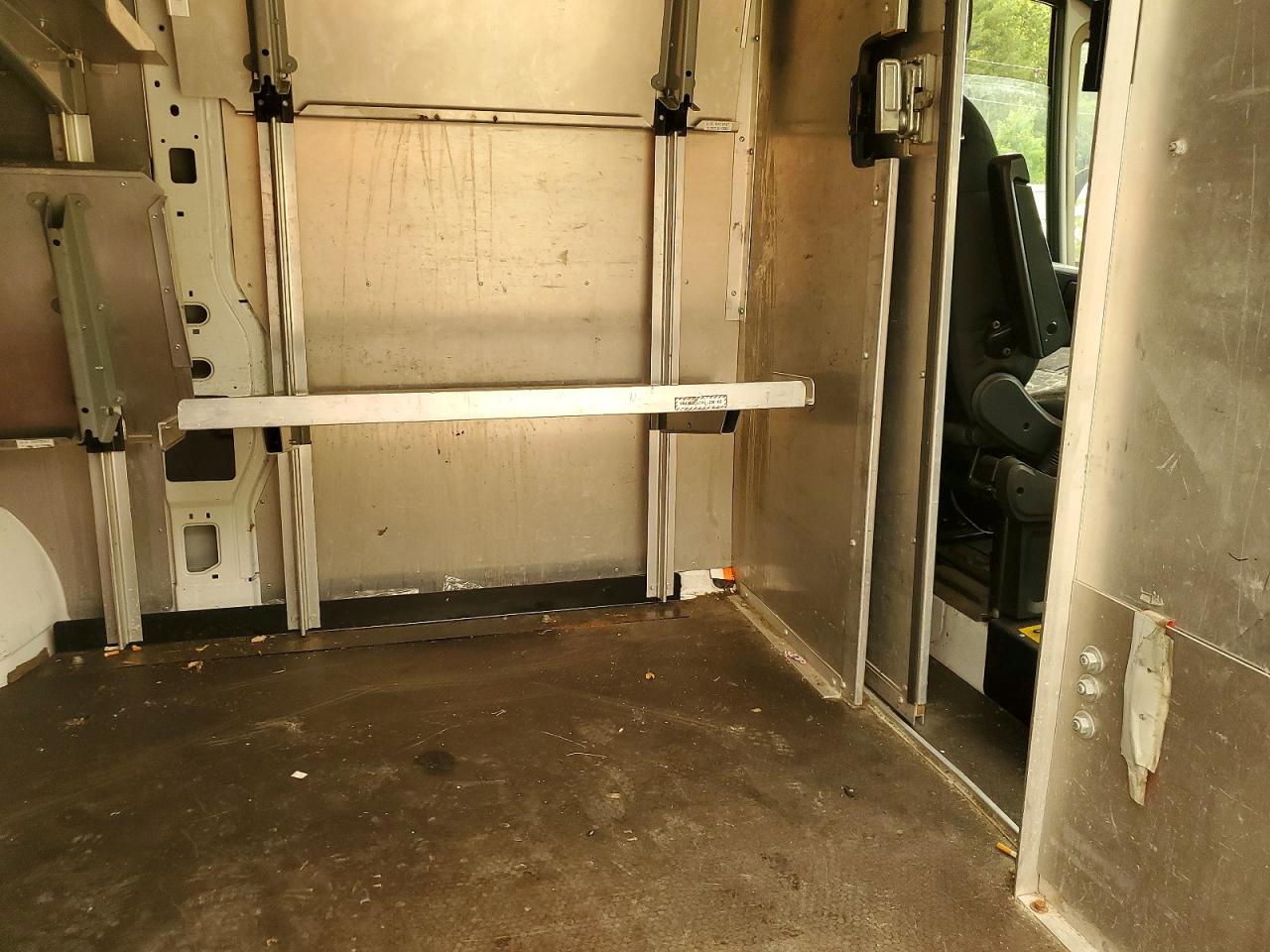 2015 RAM PROMASTER