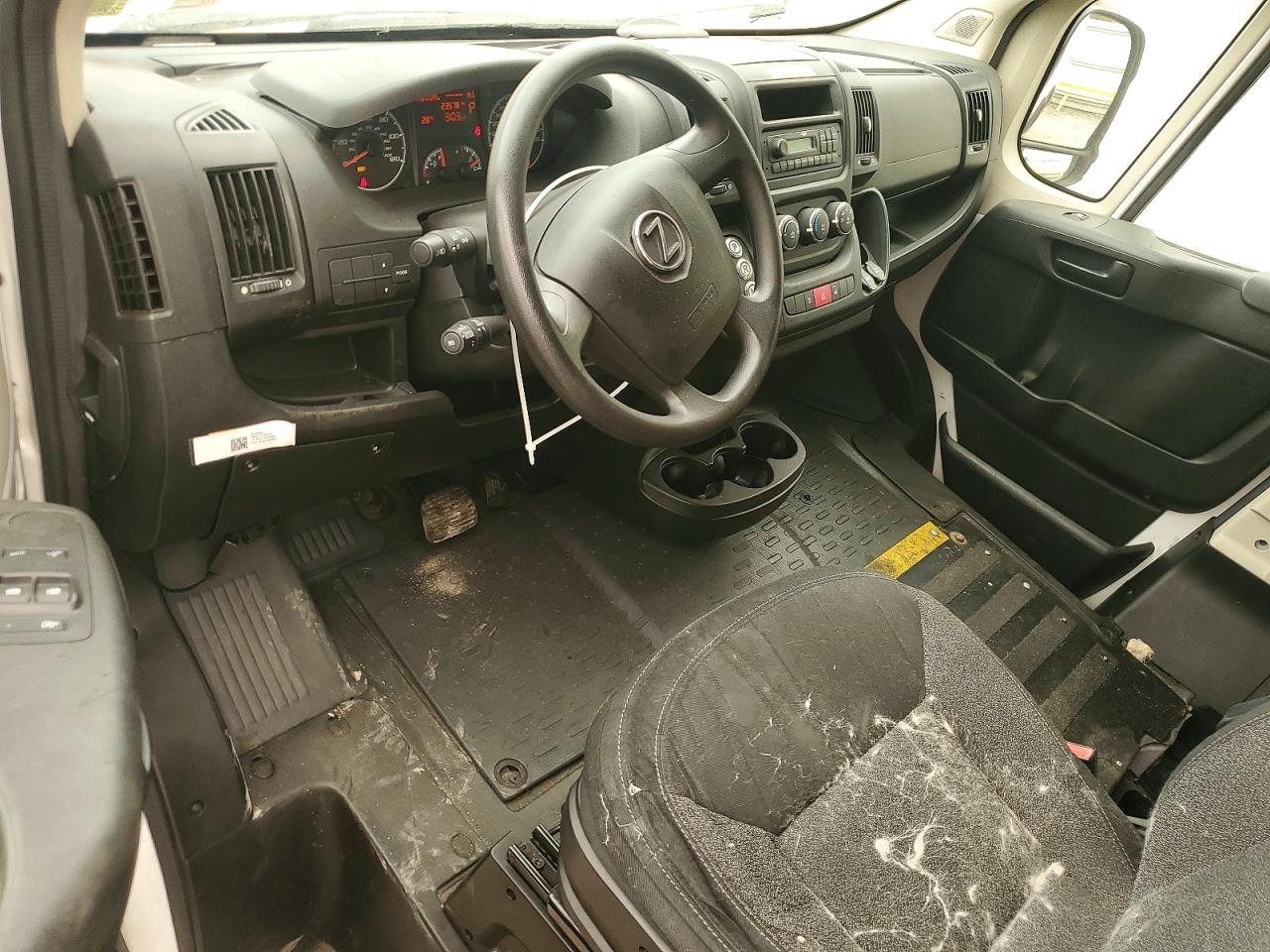 2015 RAM PROMASTER