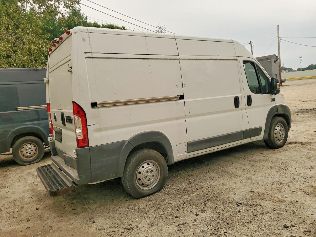2015 RAM PROMASTER