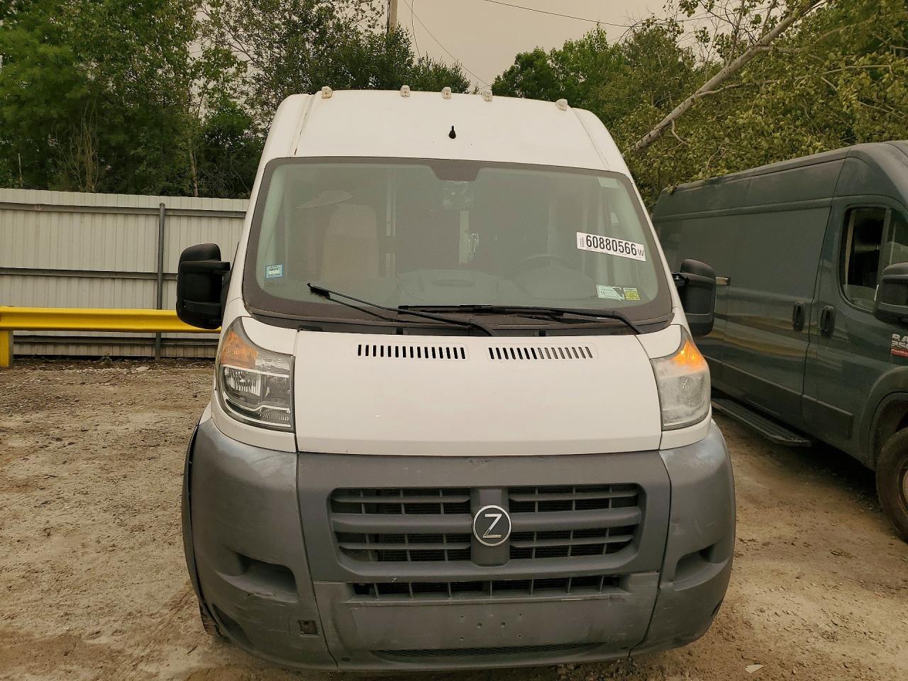 2015 RAM PROMASTER