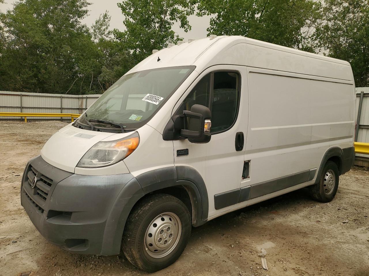 2015 RAM PROMASTER