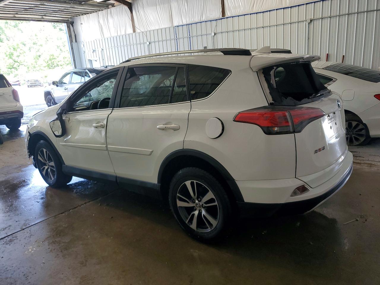 2017 TOYOTA RAV4