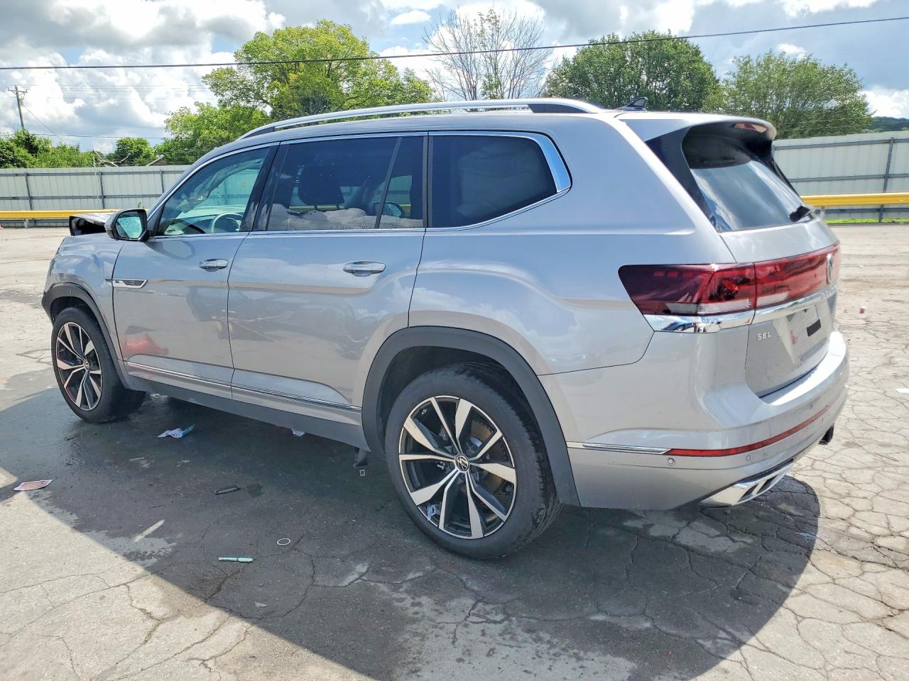 2026 VOLKSWAGEN ATLAS