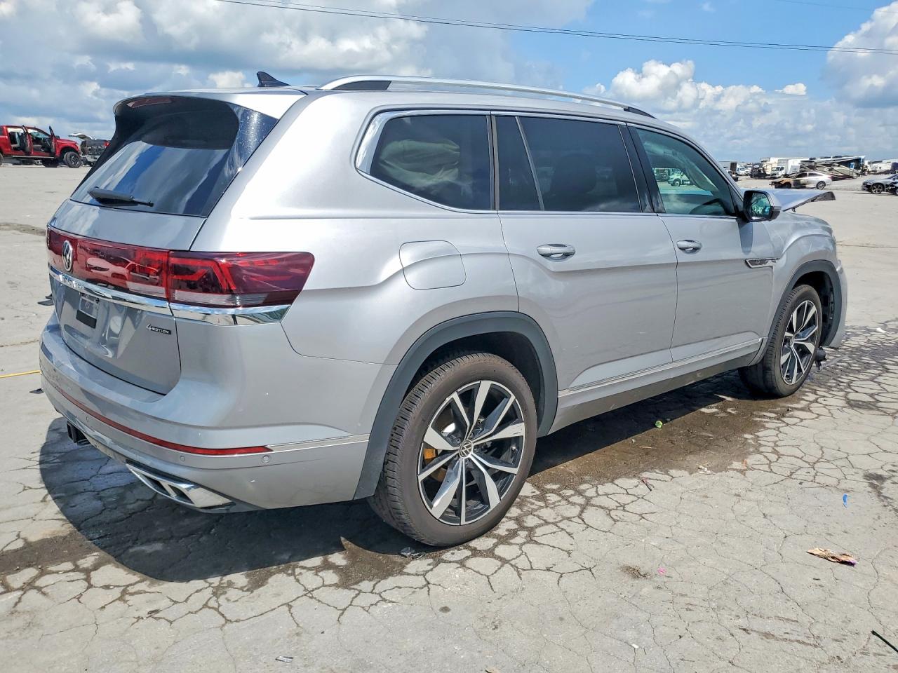 2026 VOLKSWAGEN ATLAS