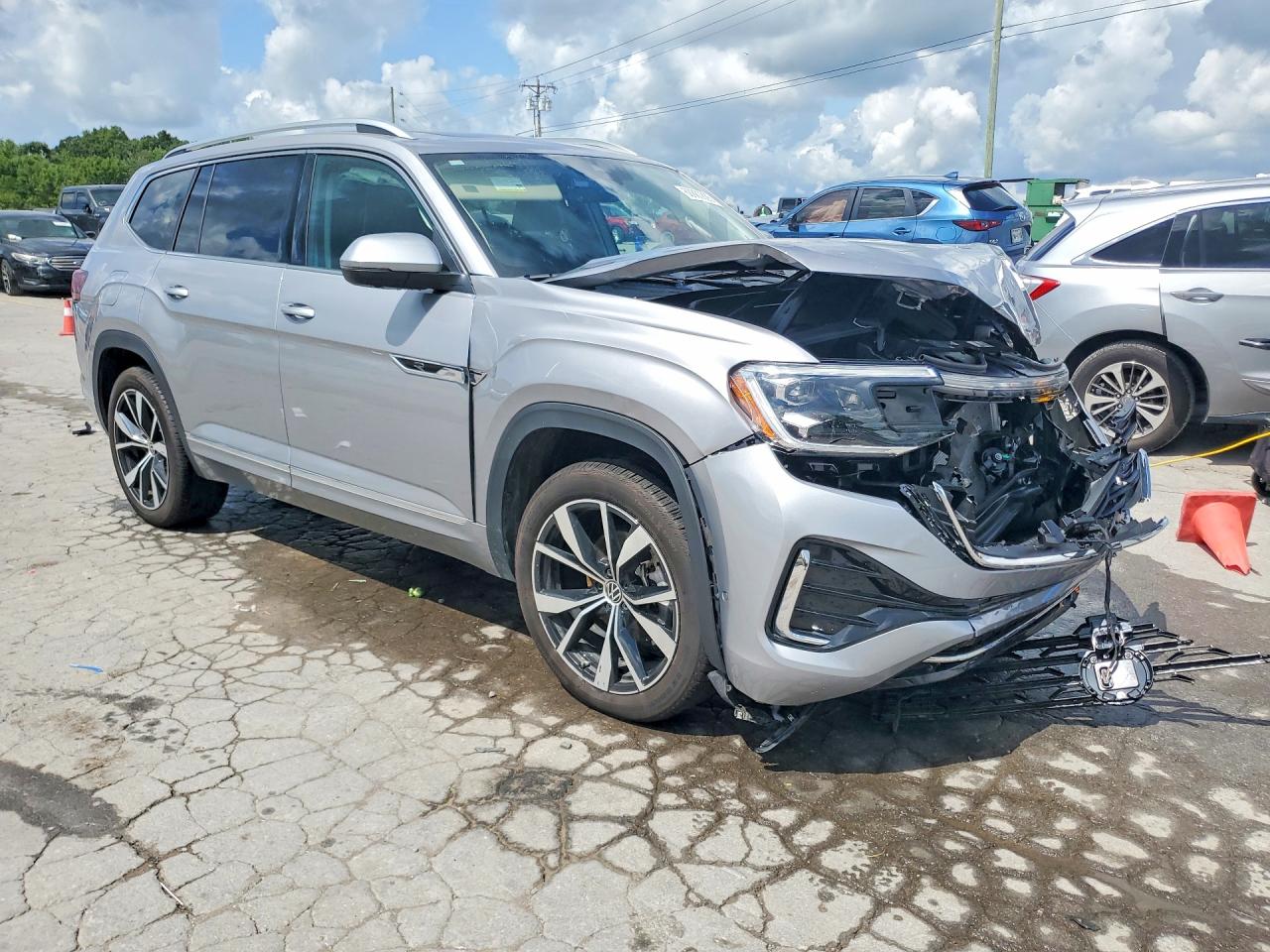 2026 VOLKSWAGEN ATLAS