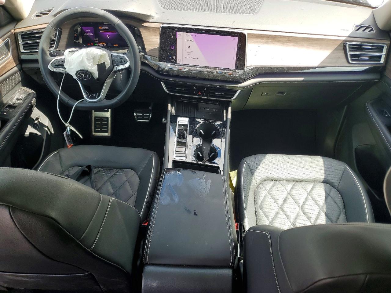 2026 VOLKSWAGEN ATLAS