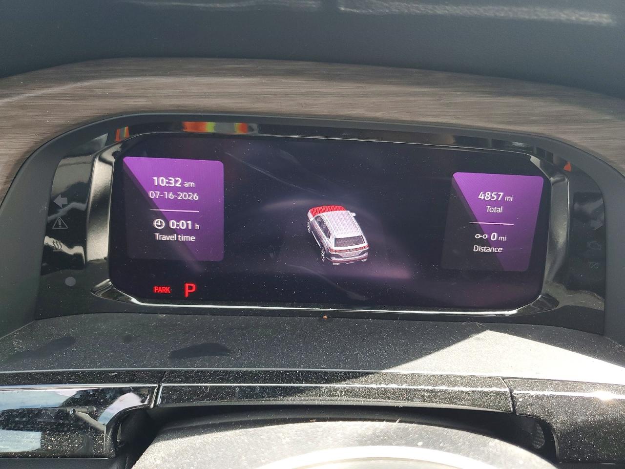 2026 VOLKSWAGEN ATLAS