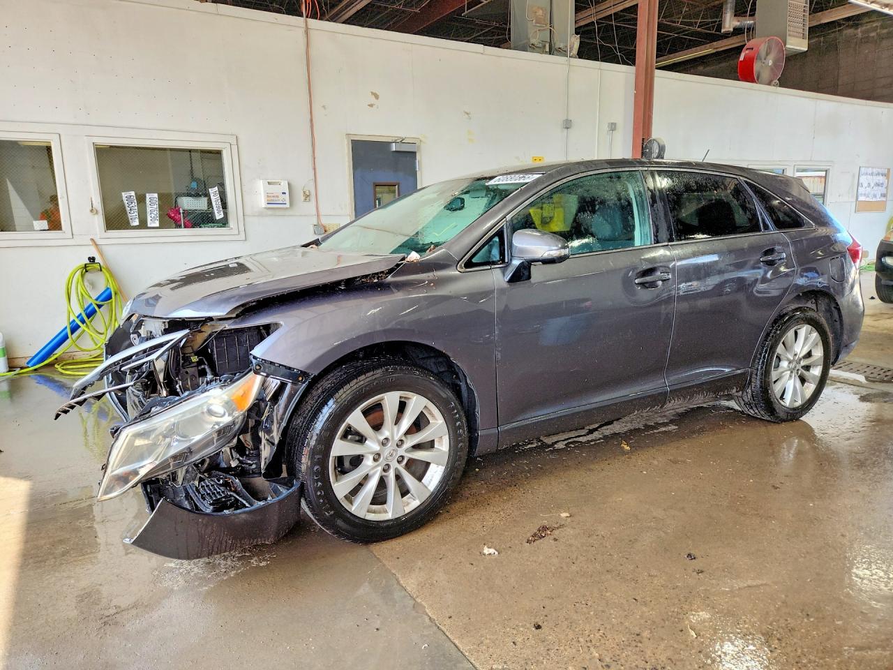 2014 TOYOTA VENZA
