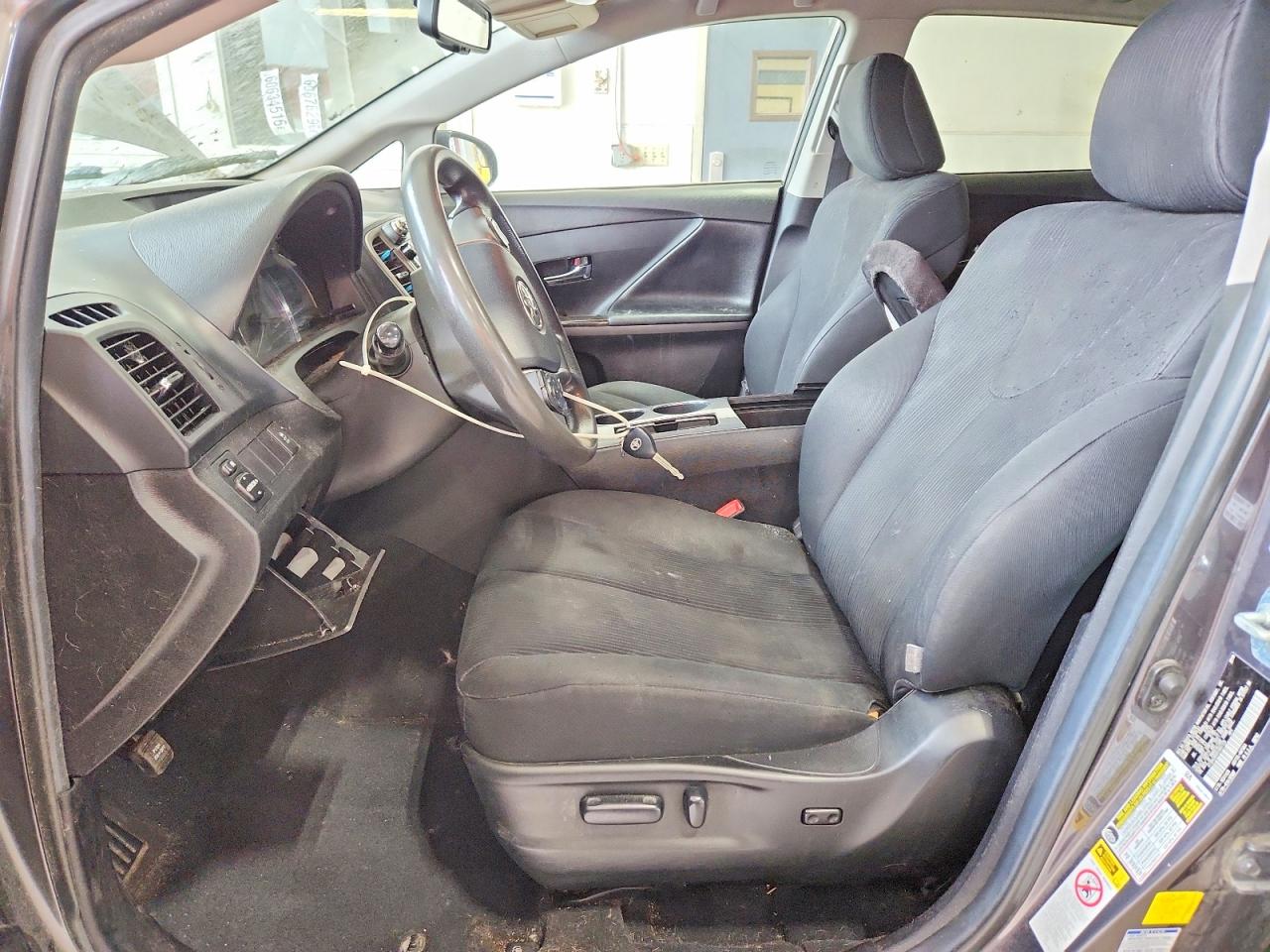 2014 TOYOTA VENZA