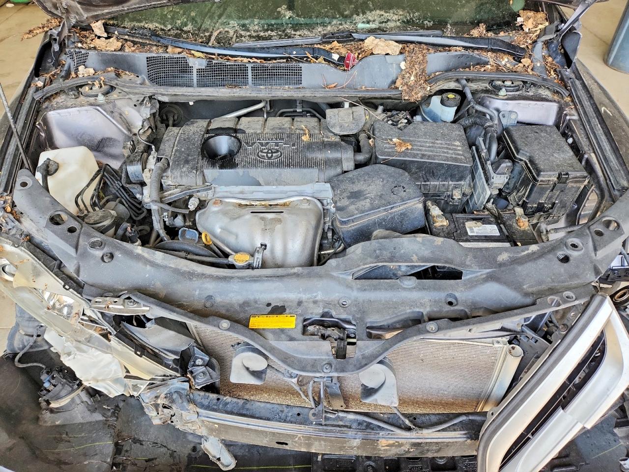 2014 TOYOTA VENZA