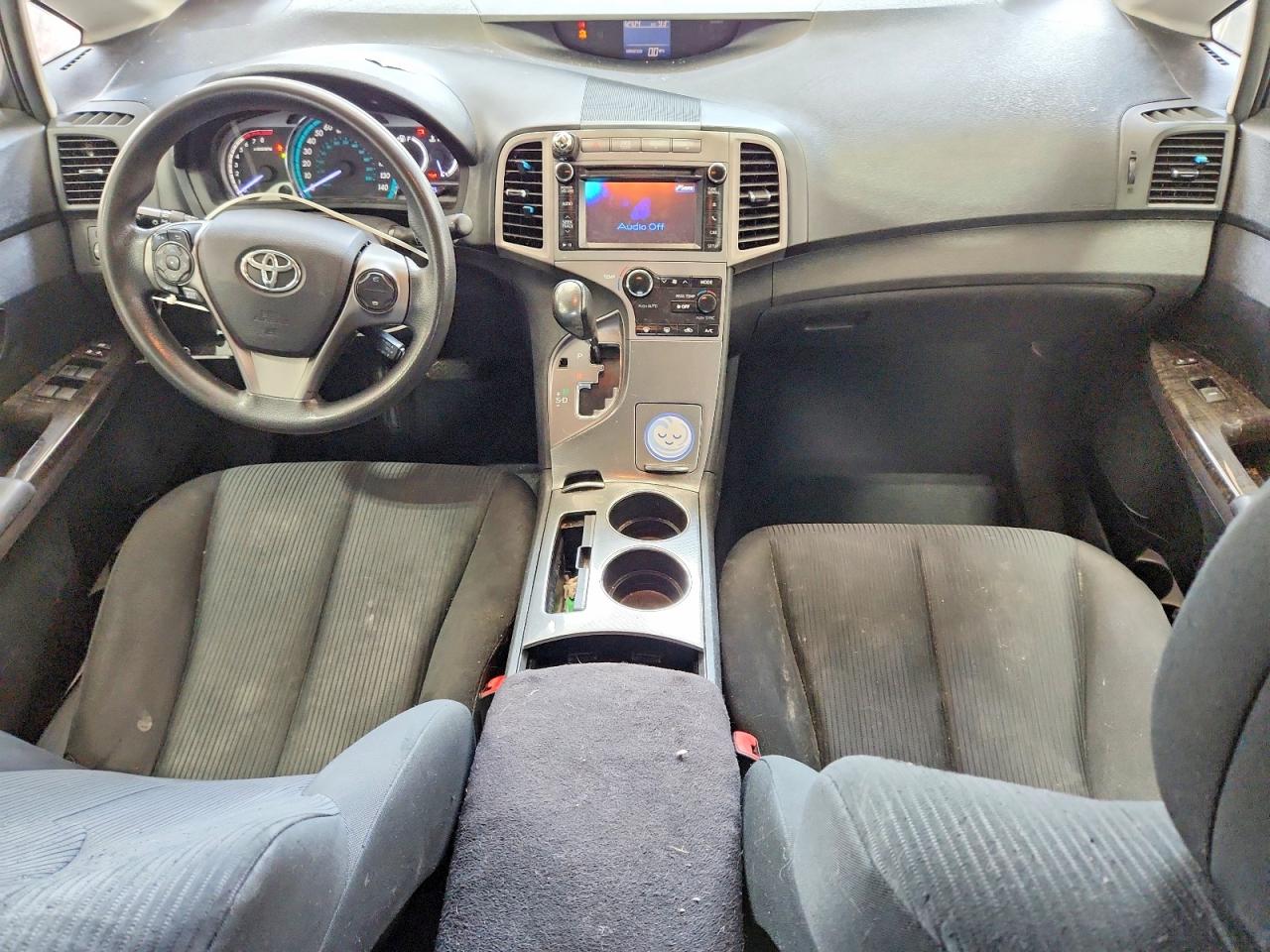 2014 TOYOTA VENZA