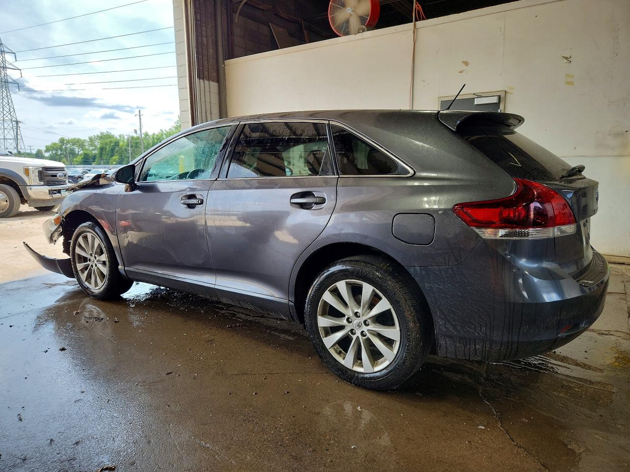 2014 TOYOTA VENZA