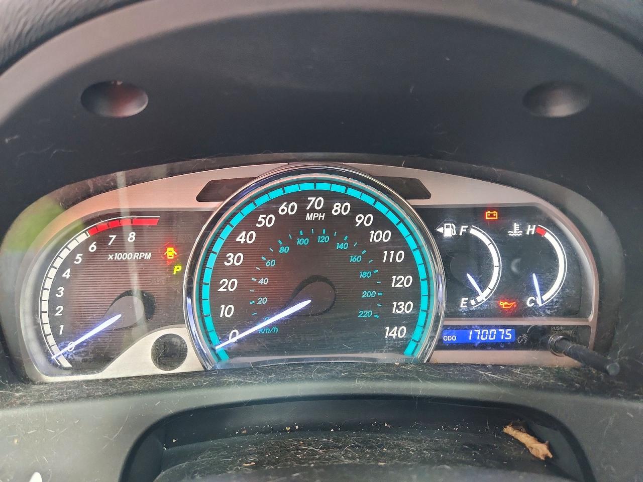 2014 TOYOTA VENZA