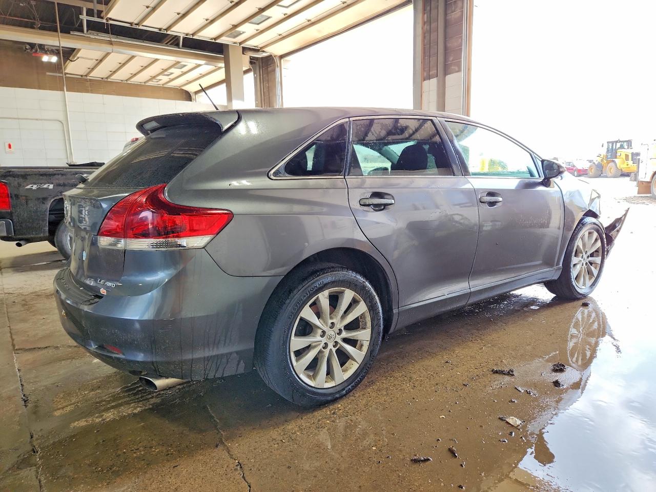 2014 TOYOTA VENZA
