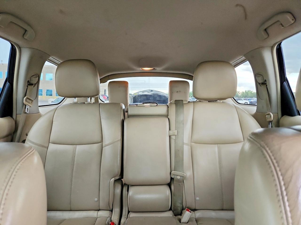2013 NISSAN PATHFINDER