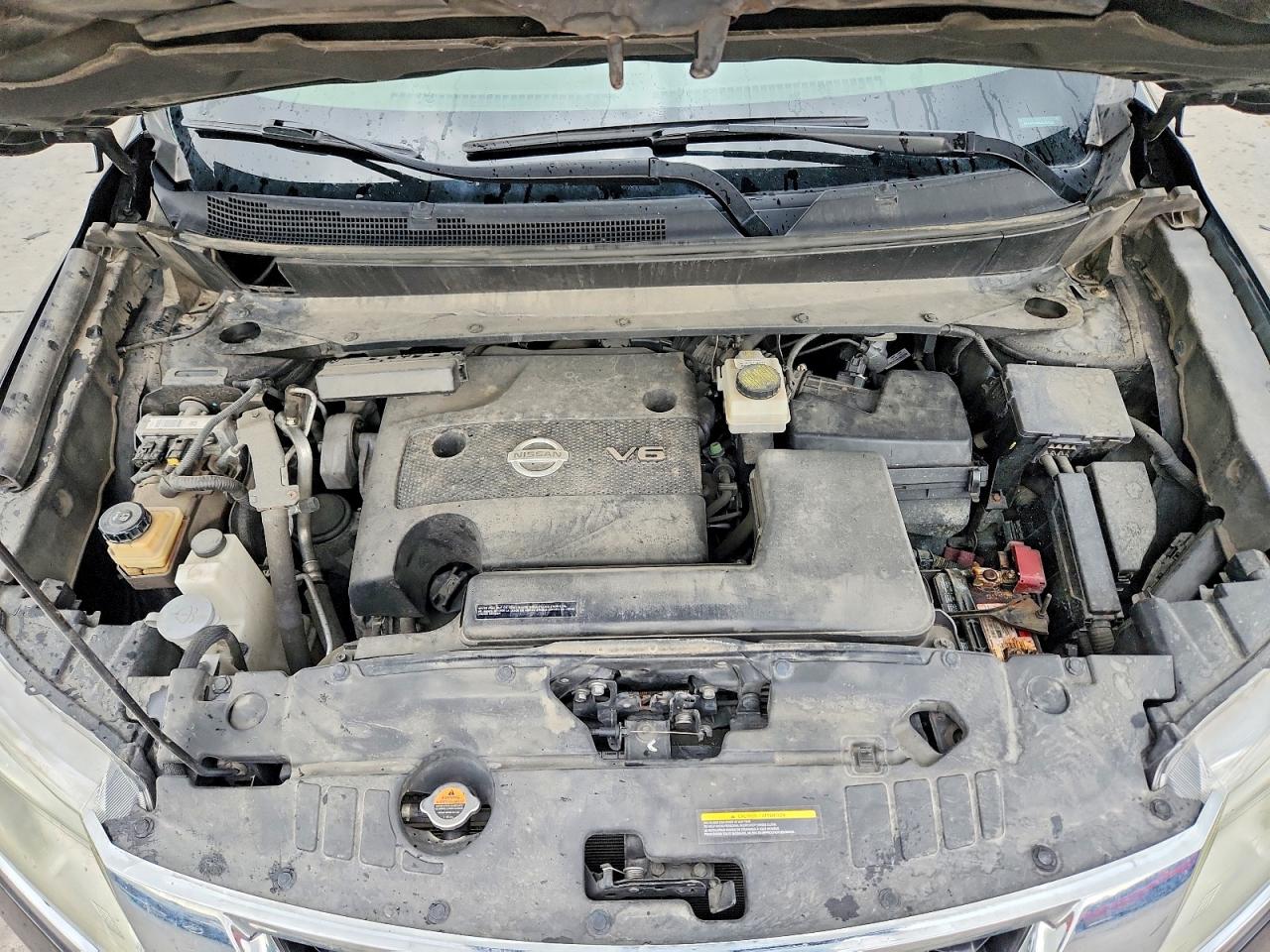 2013 NISSAN PATHFINDER
