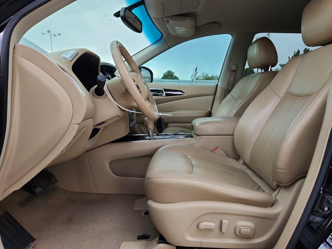 2013 NISSAN PATHFINDER