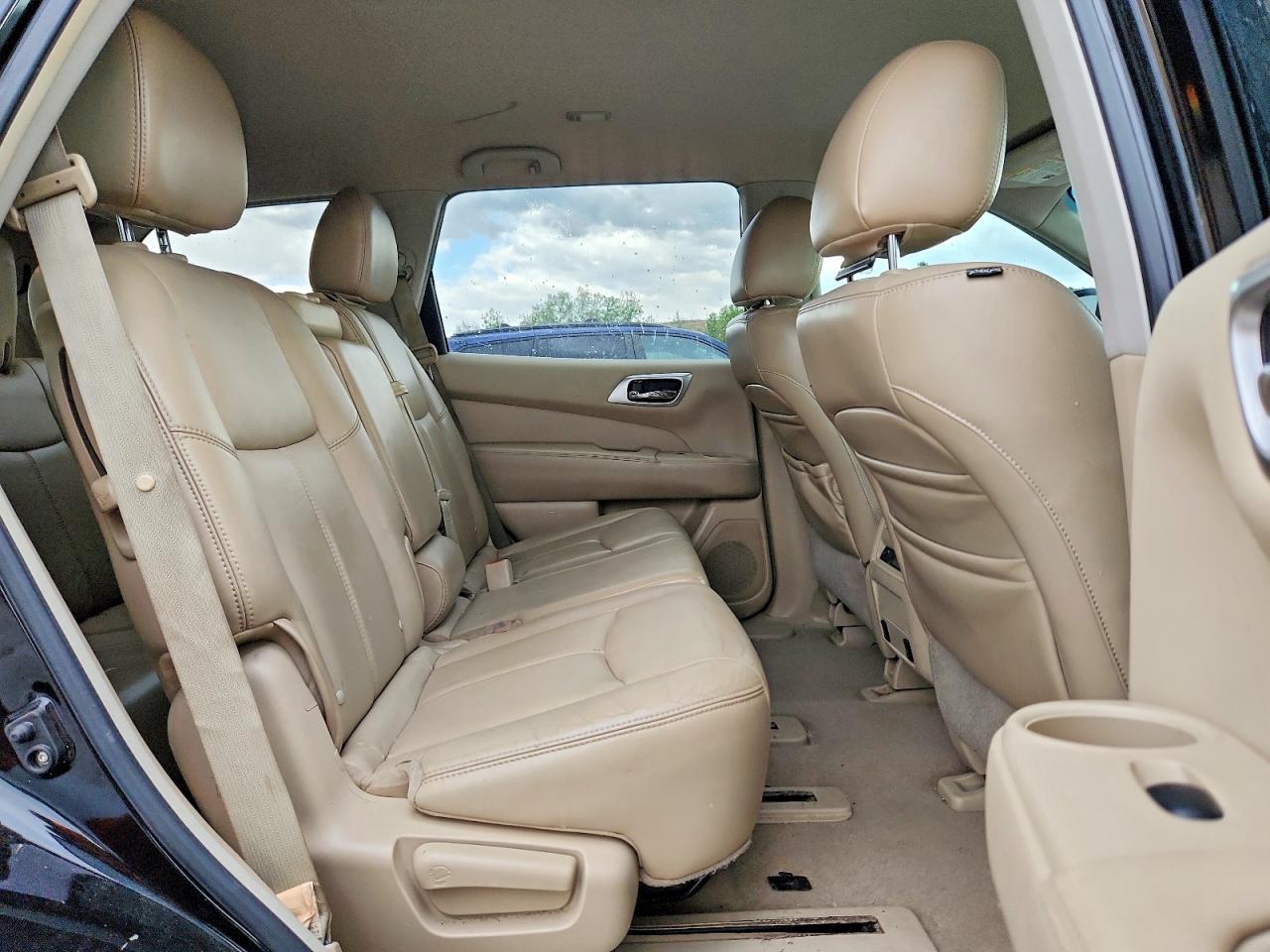 2013 NISSAN PATHFINDER