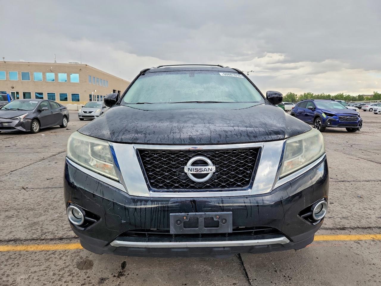 2013 NISSAN PATHFINDER