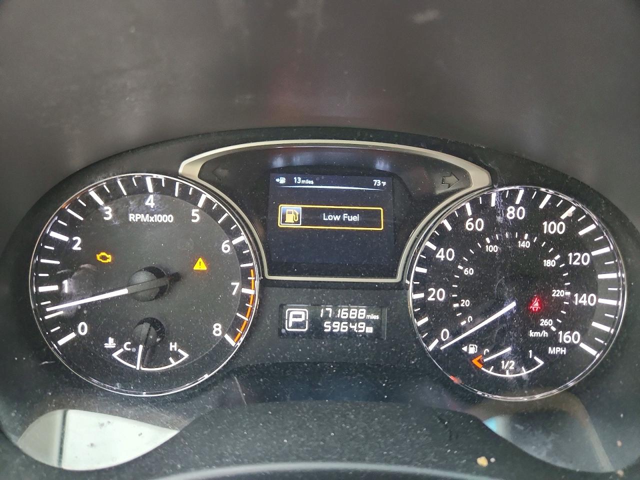 2013 NISSAN PATHFINDER