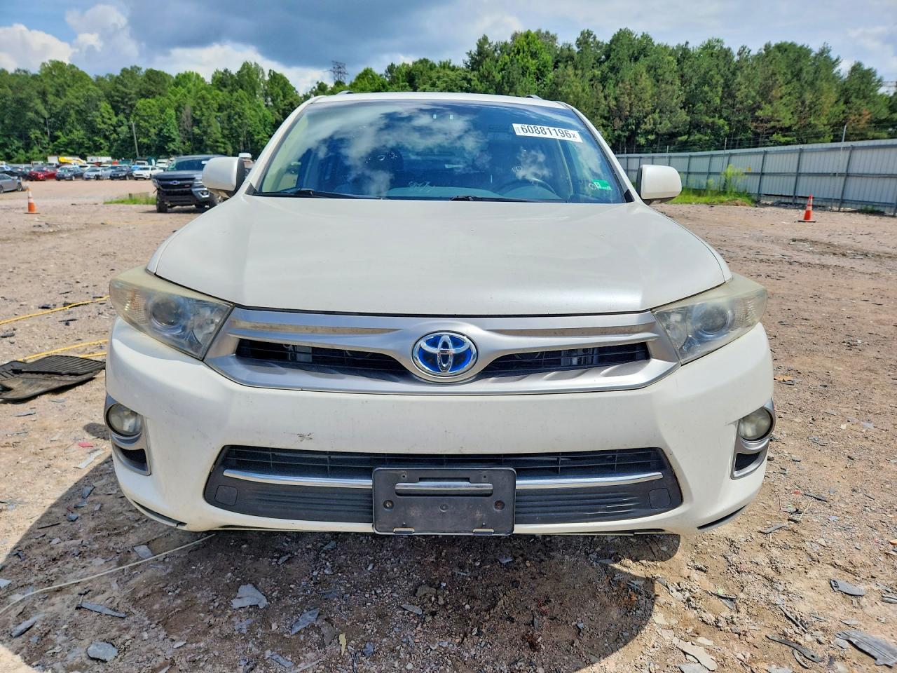 2013 TOYOTA HIGHLANDER