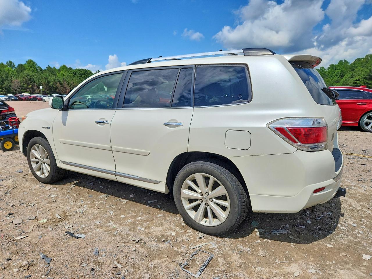 2013 TOYOTA HIGHLANDER