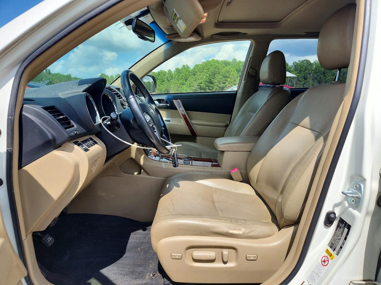 2013 TOYOTA HIGHLANDER