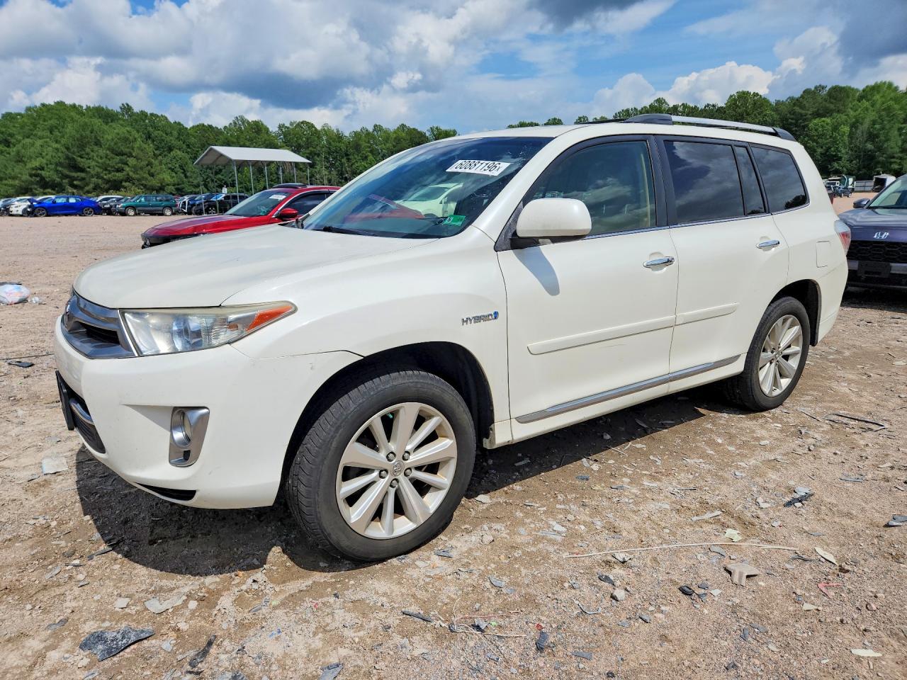 2013 TOYOTA HIGHLANDER